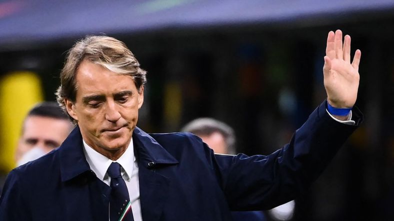 Sélection Italienne-Départ de Roberto Mancini : Voici les raisons!