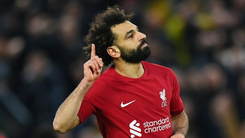 Liverpool : l’agent de Salah apporte des éclaircissements sur son avenir…