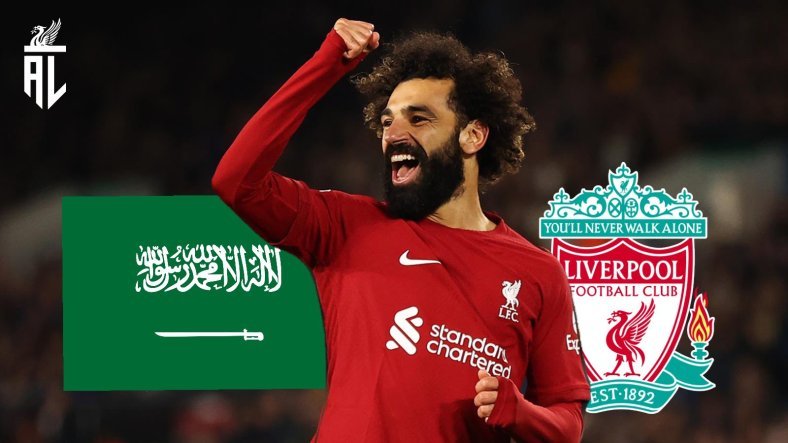 Liverpool : Al-Ittihad veut recruté  Mouhamed Salah