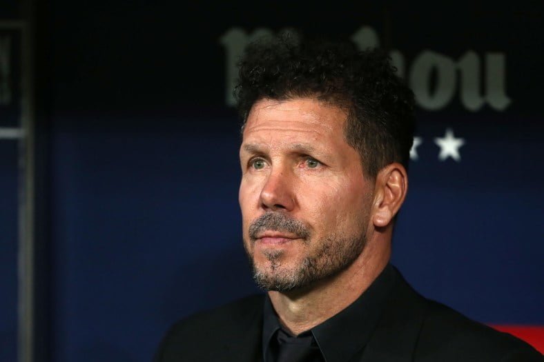 Mercato :Diego Simeone, traumatisé par l’Arabie saoudite…