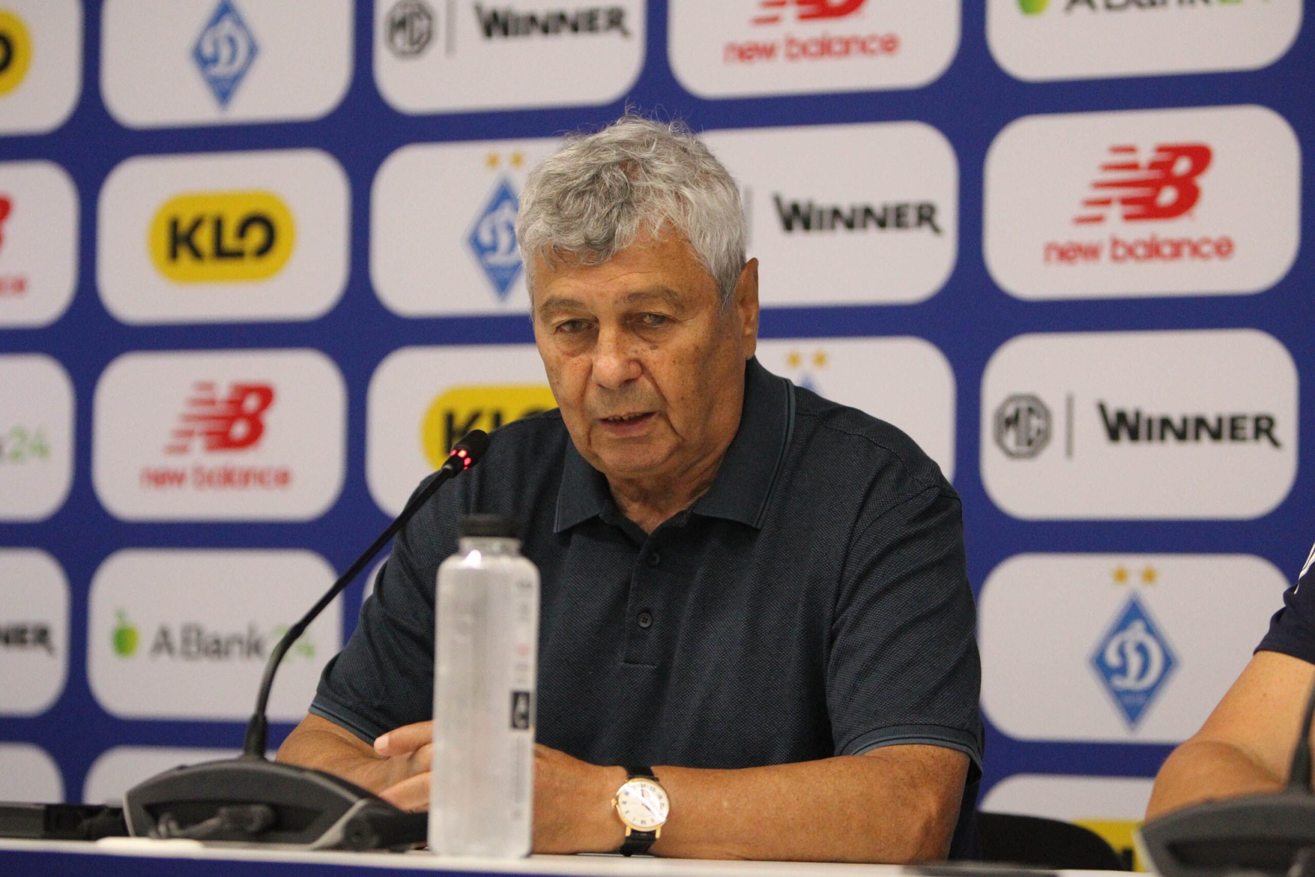 Besiktas : le gros dérapage de Mircea Lucescu sur l’Afrique