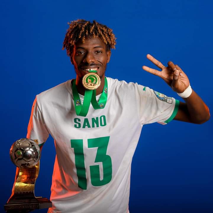 Mercato : Seydou Sano va s’engager avec Al Gharafa au Qatar 