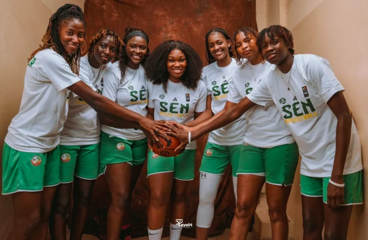 Basket – Jeux de la francophonie : Les Lionnes U25 championnes