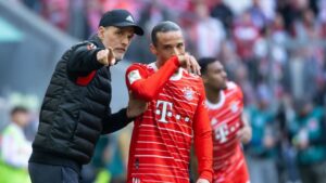 Bayern Munich: Leroy Sané désavoue Tuchel…