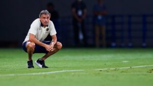 PSG : Luis Enrique remet les points sur les « i »!