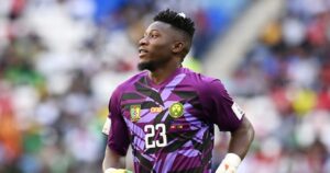 Cameroun : André Onana pourrait faire son retour…