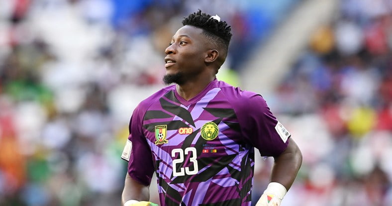Cameroun : André Onana pourrait faire son retour…