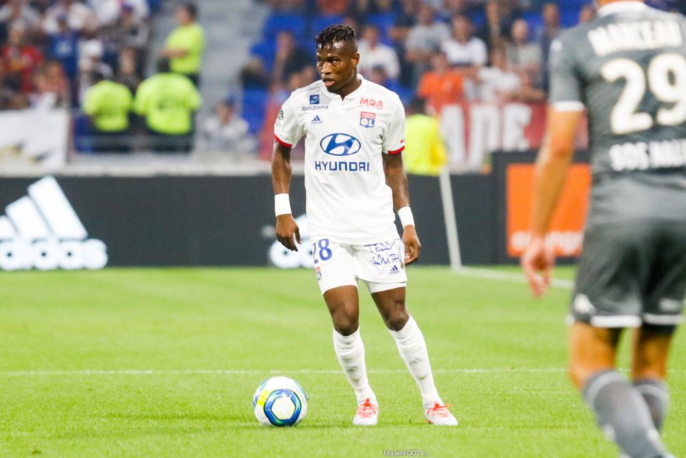 L’OL résilie le contrat de Youssouf Koné