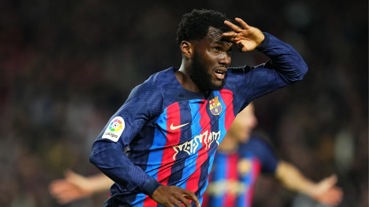 Officiel: Kessie quitte le FC Barcelone pour l’Arabie Saoudite