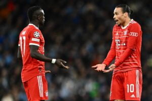 Des insultes racistes de Leroy Sané sur Mané, camouflées…, Bakary Cissé révèle l’ingratitude du Bayern (vidéo)