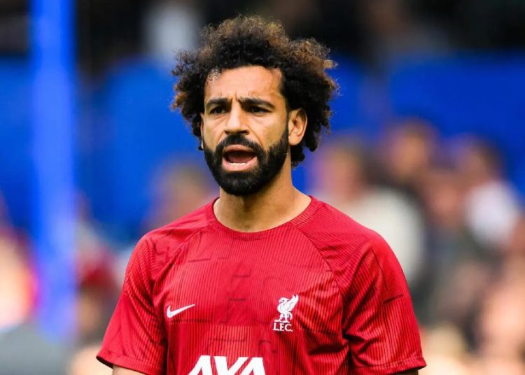 Mohamed Salah vers  l’Arabie Saoudite : la piste est sérieuse
