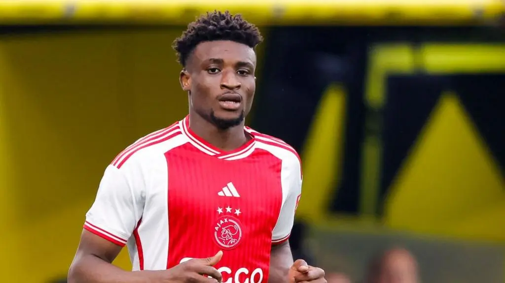 West Ham revient à la charge pour Mohammed Kudus
