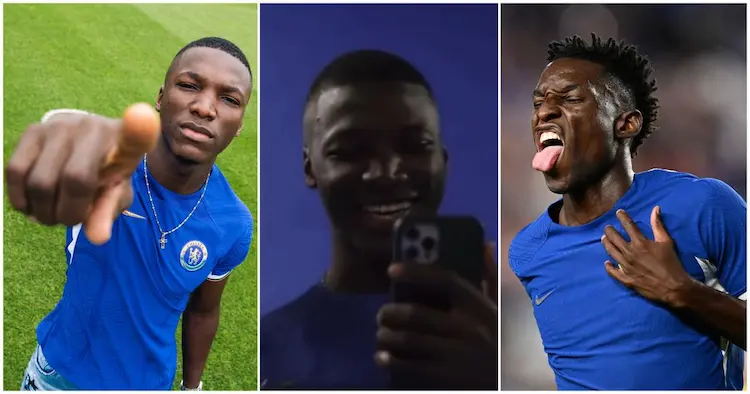 Chelsea: Caicedo promet le soulier d’Or à Nicolas Jackson (vidéo)