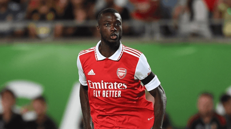 Arsenal : Nicolas Pépé a trouvé un nouveau club