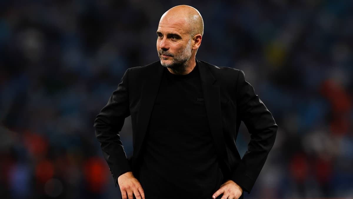 Manchester City: Guardiola opéré en urgence et absent plusieurs semaines
