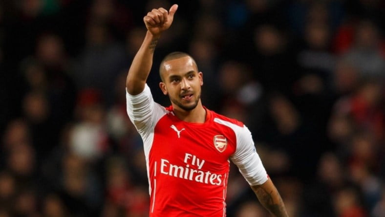 Officiel : Theo Walcott raccroche les crampons!