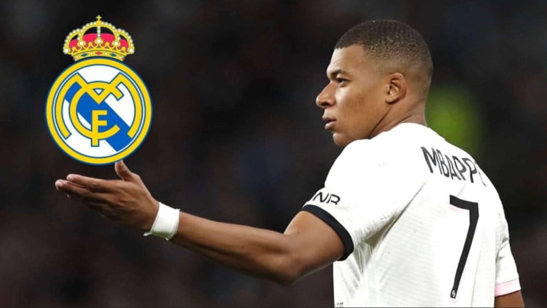 Énième  rebondissement sur le dossier Mbappé au Real