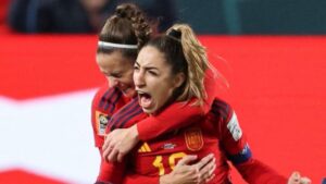 CdM 2023 (F) : l’Espagne bat l’Angleterre