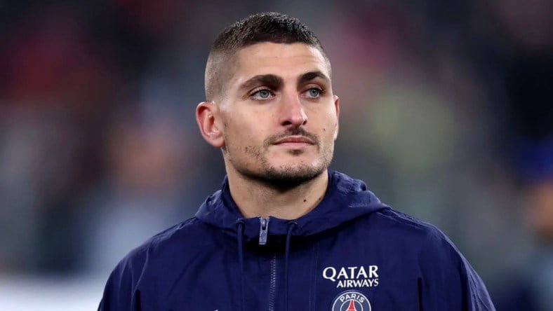 PSG : le départ est imminent pour Marco Verratti