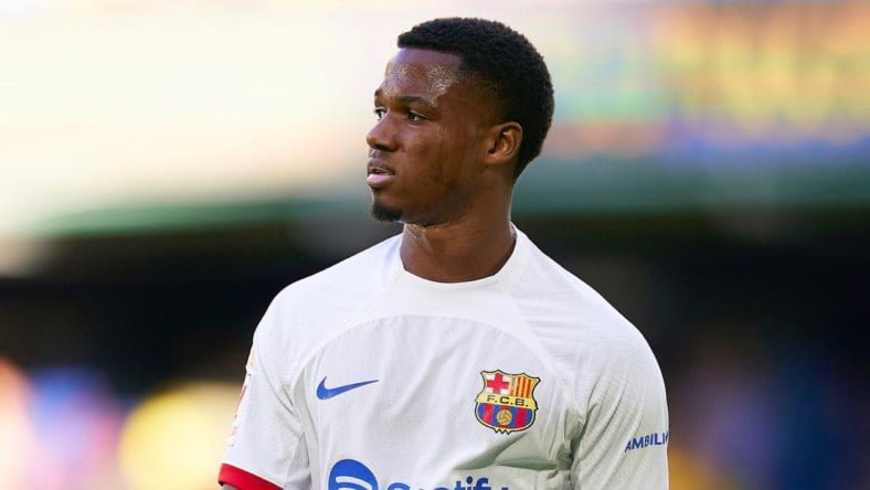 Barcelone : Ansu Fati  veut quitter le club !