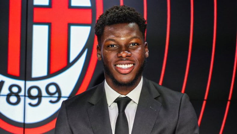 Mercato-officiel : Yunus Musah signe à l’AC MILAN