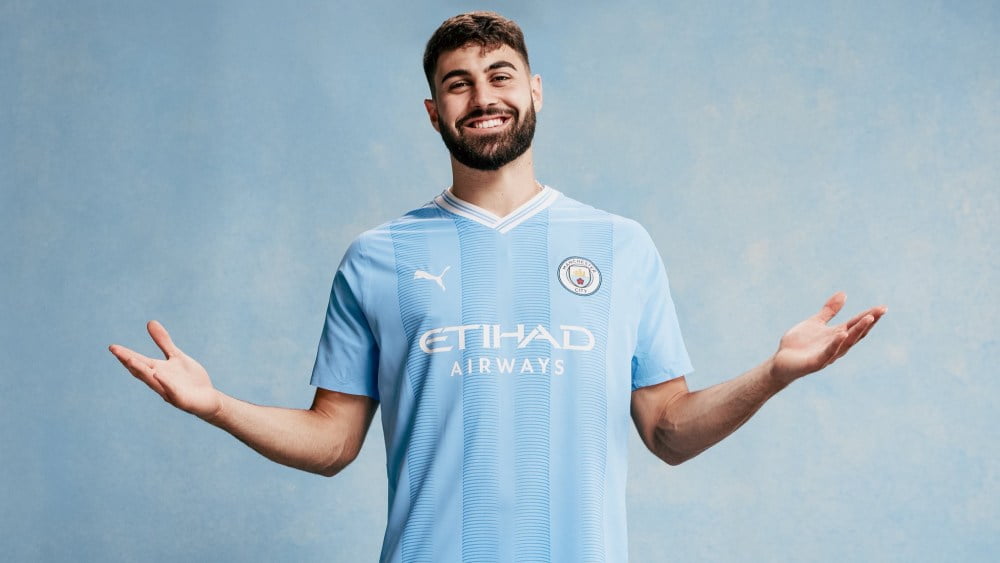 officiel: Gvardiol signe à Manchester City