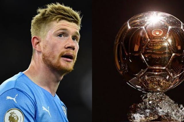 Qui gagnera le BO en premier entre Haaland, Vinicius et Mbappé? De Bruyne fait son classement