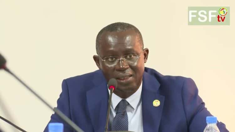 Sénégal : la fédération de foot prévoit des réformes pour le football local…