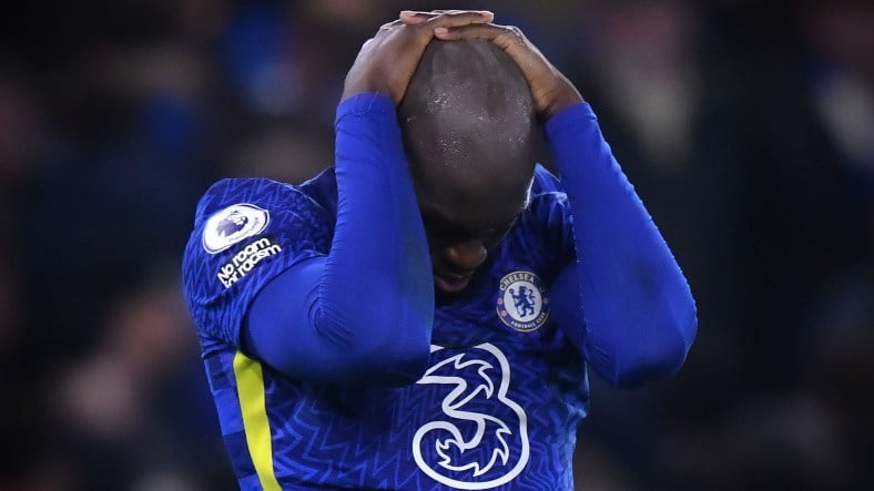 Chelsea : Romelu Lukaku s’entraine avec la réserve