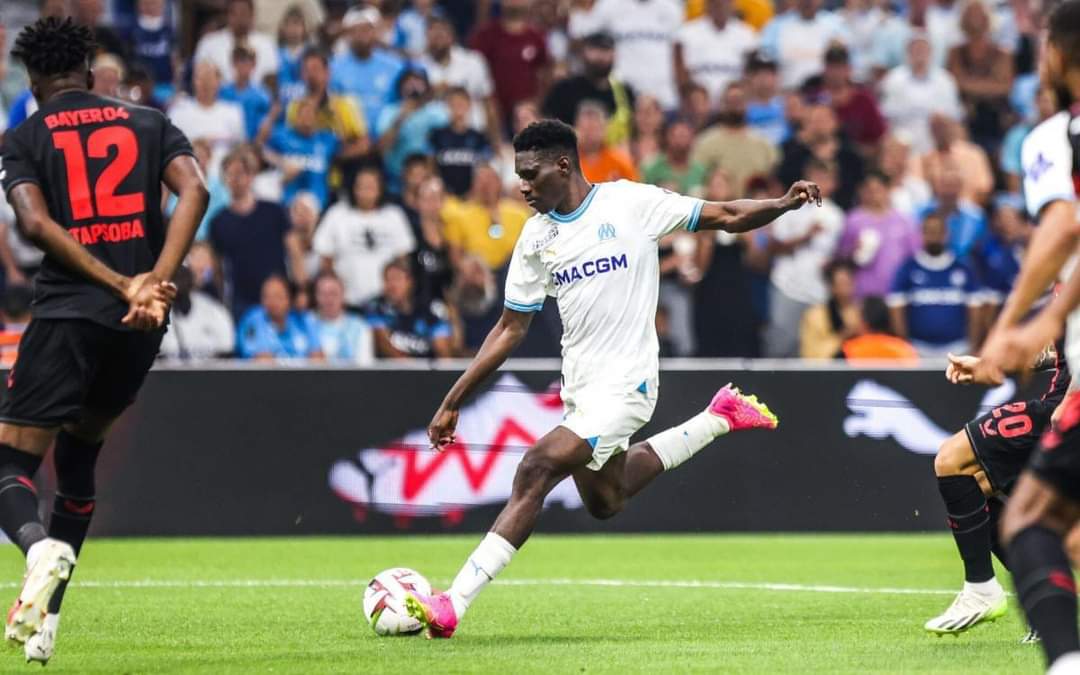 OM: Longoria a doublé le Milan AC pour Ismaïla Sarr