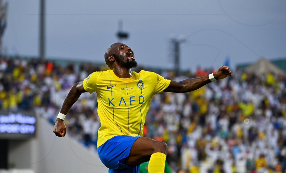 Al Nassr: Le premier but de Sekou Fofana (vidéo)