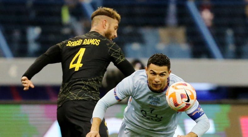 Mercato : Sergio Ramos pourrait rejoindre un club rival d’Al Nassr