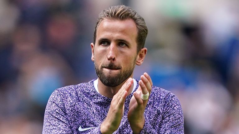 Barça-Tottenham: annoncé au Bayern Kane est absent du groupe des Spurs