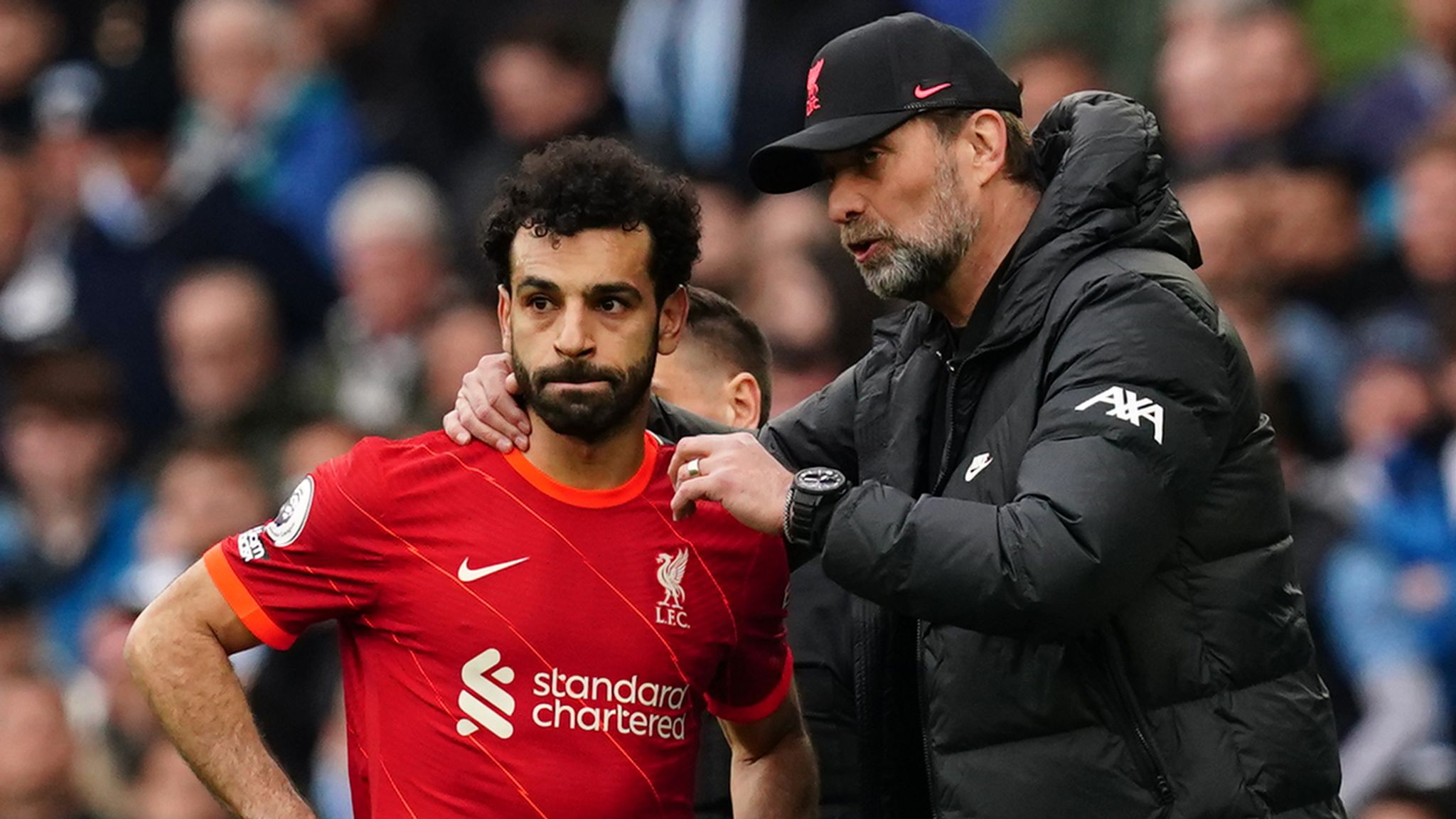 Liverpool: Jurgen Klopp s’oppose au départ de Salah (vidéo)