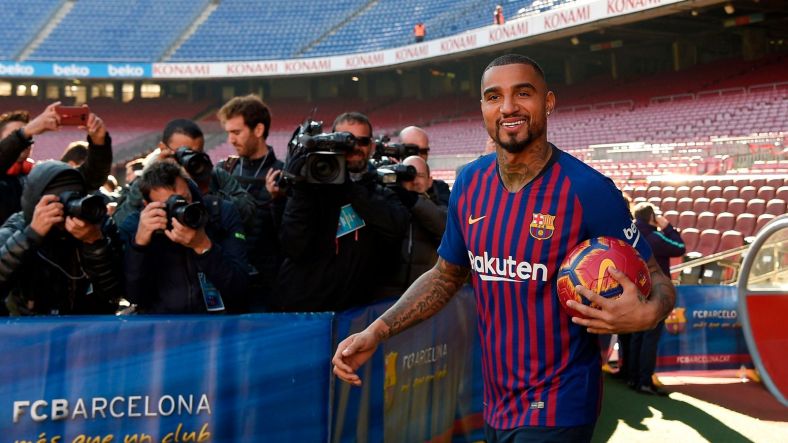 Officiel : Kevin-Prince Boateng raccroche les crampons