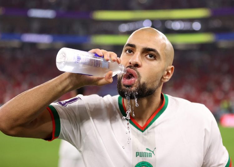 Dossier Sofyan Amrabat : Man U doit d’abord vendre pour conclure  l’achat !