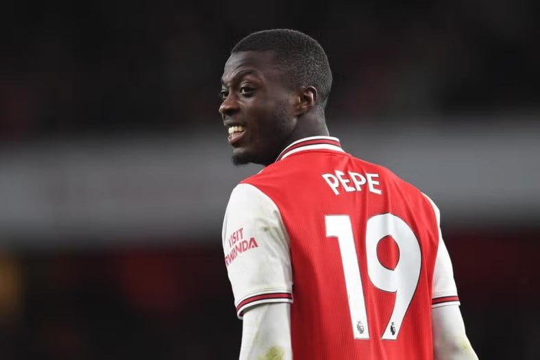 Arsenal : Pepe pourrait rejoindre ce club turc…