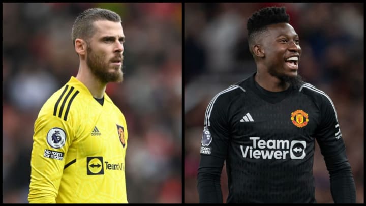 Onana plus fort que De Gea? une légende de Man U tranche !