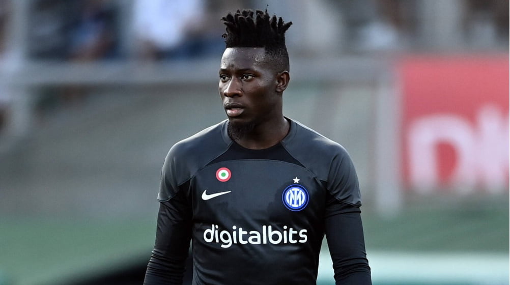 Inter Milan : Handanovic fustige le comportement d’André Onana !