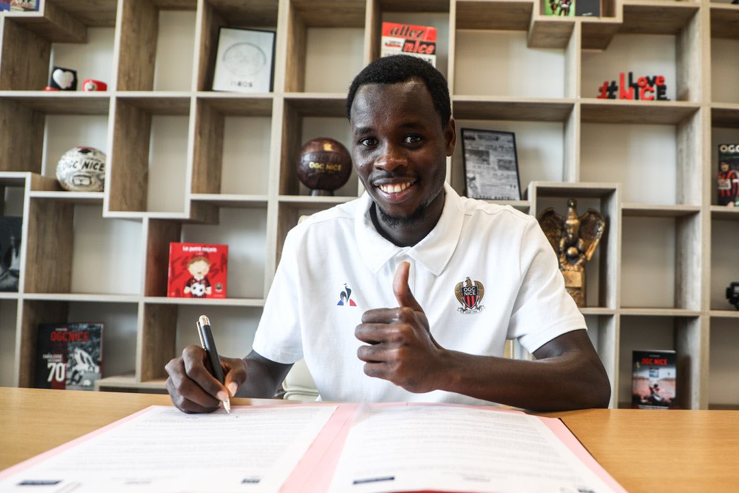 Officiel : Aliou Badara Baldé quitte Lausanne-Sport pour s’engager avec l’OGC Nice.