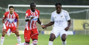 Ligue des Champions : Chérif Ndiaye titulaire contre Manchester City !