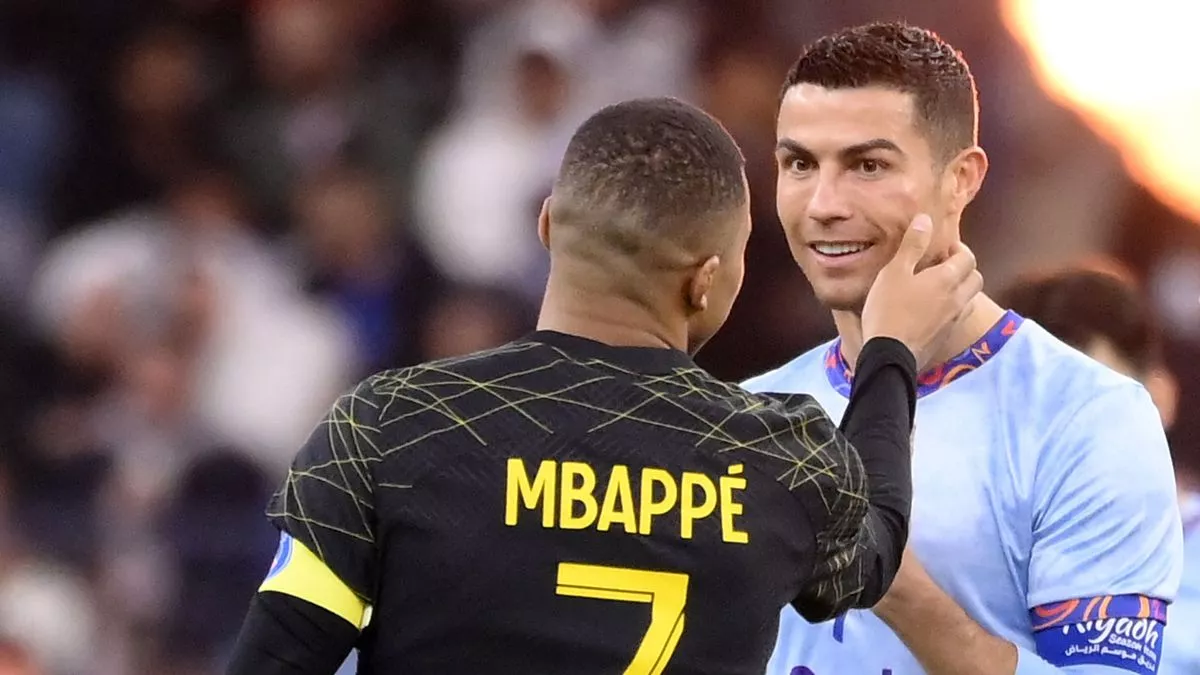 Messi ou Ronaldo? Mbappé, grand fan de Cr7, revoie sa position?