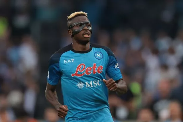 « Victor Osimhen m’a déçu », Mario Balotelli