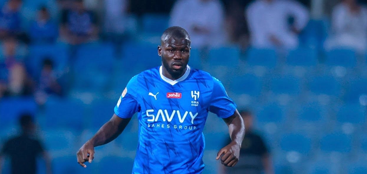 Saudi Pro Laegue : Kalidou Koulibaly marque son premier but avec Al-Hilal (vidéo) !
