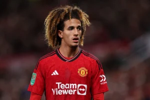 Tunisie, Manchester United : La bonne nouvelle pour Hannibal Mejbri !