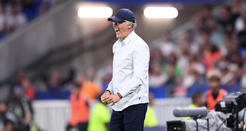 OL : Laurent Blanc revient sur le début de saison difficile