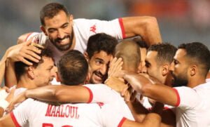 Amical : La Tunisie corrige l’Égypte au Caire !