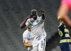 Turquie : Mbaye Niang porte son équipe !