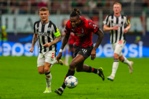 AC Milan : sous le feu des critiques  Rafael Leão reçoit un soutien de taille