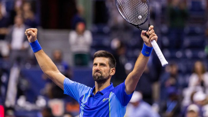 US Open : Djokovic révèle son plan contre Laslo Djere…